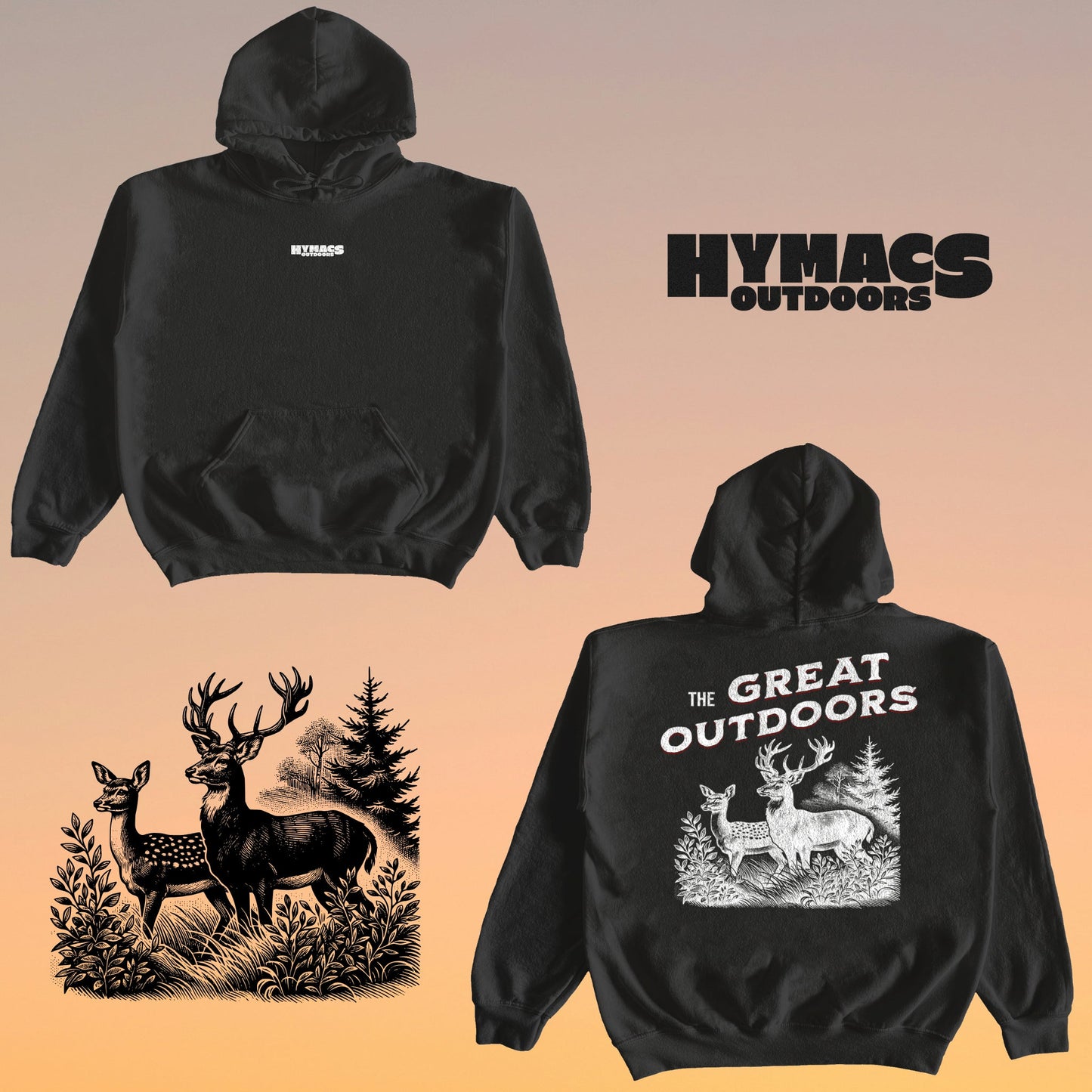 THE GREAT OUTDOORS