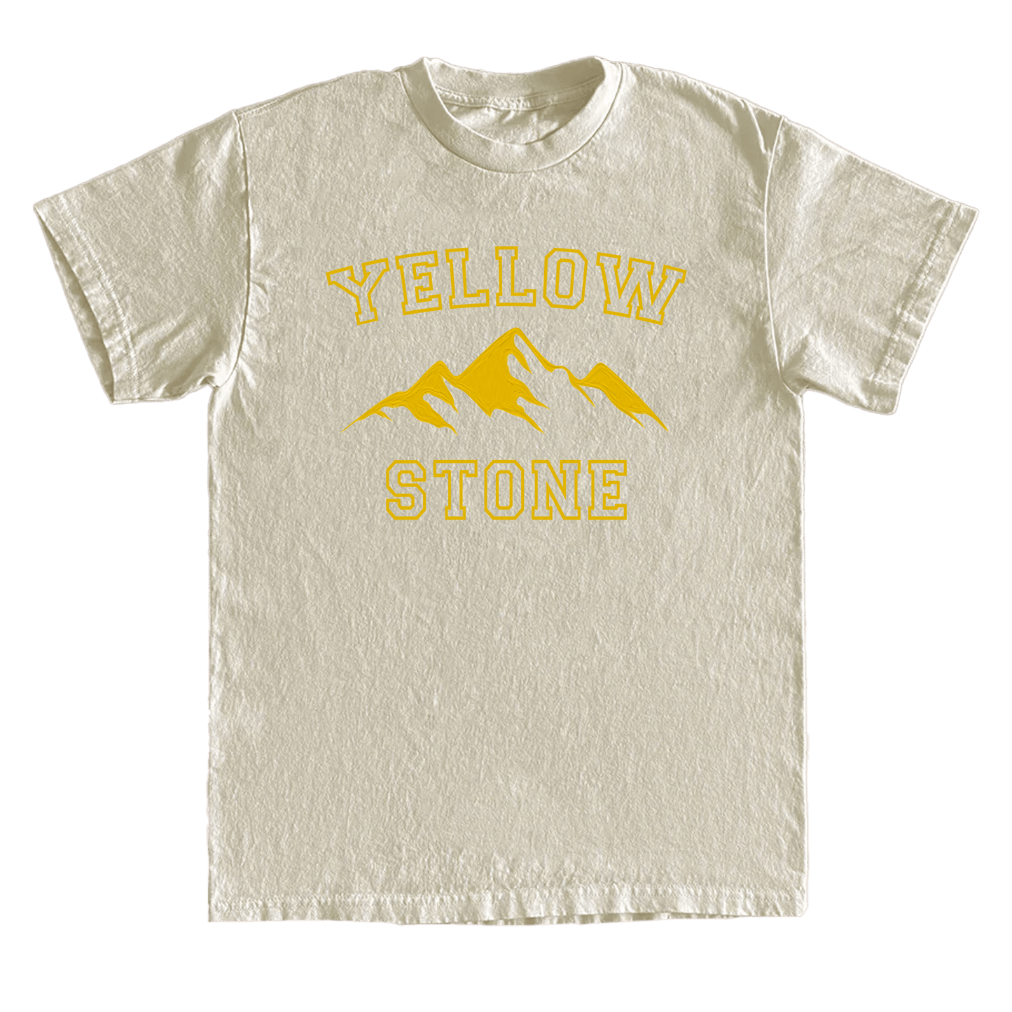YELLOWSTONE MOUNTAIN