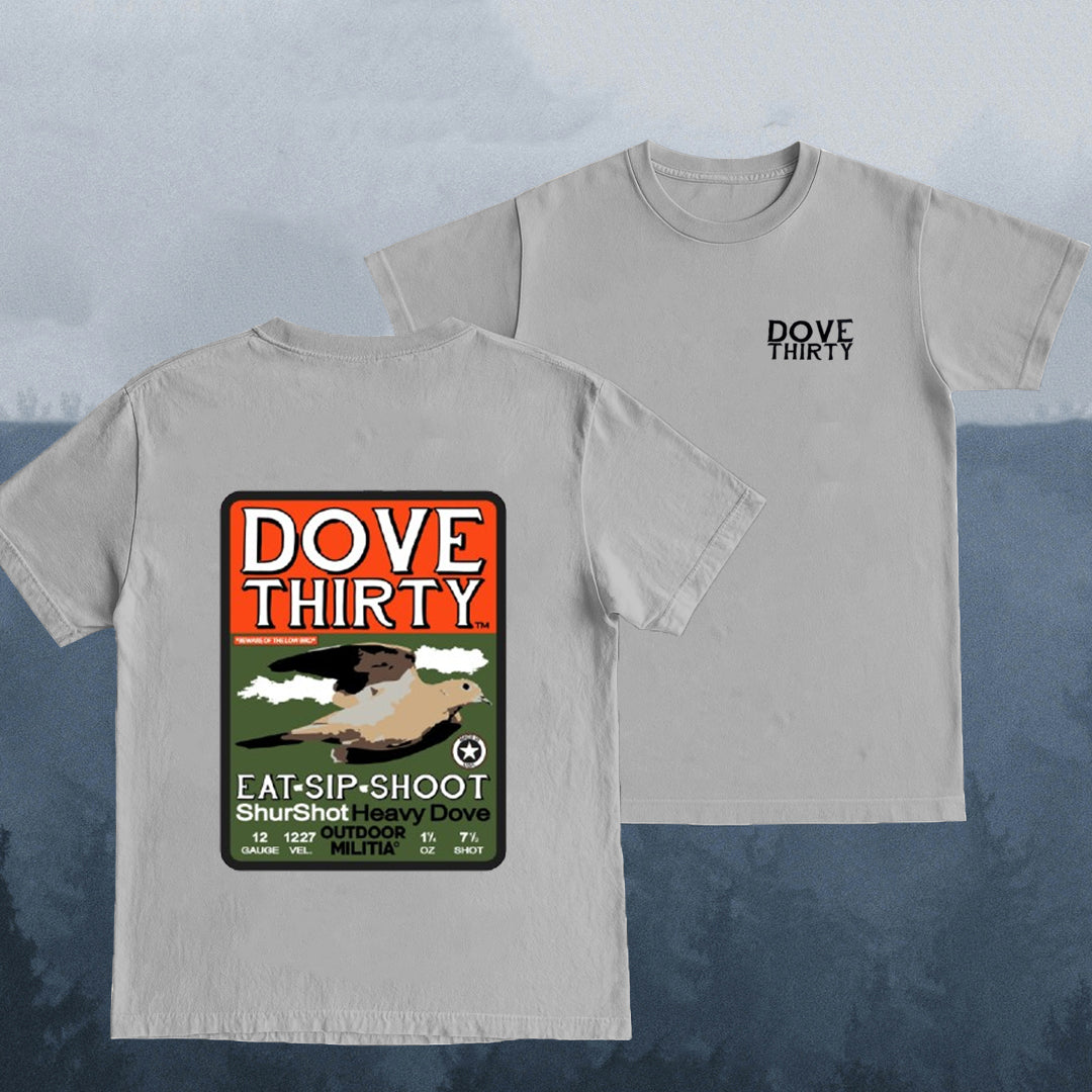 DOVE THIRTY Tee