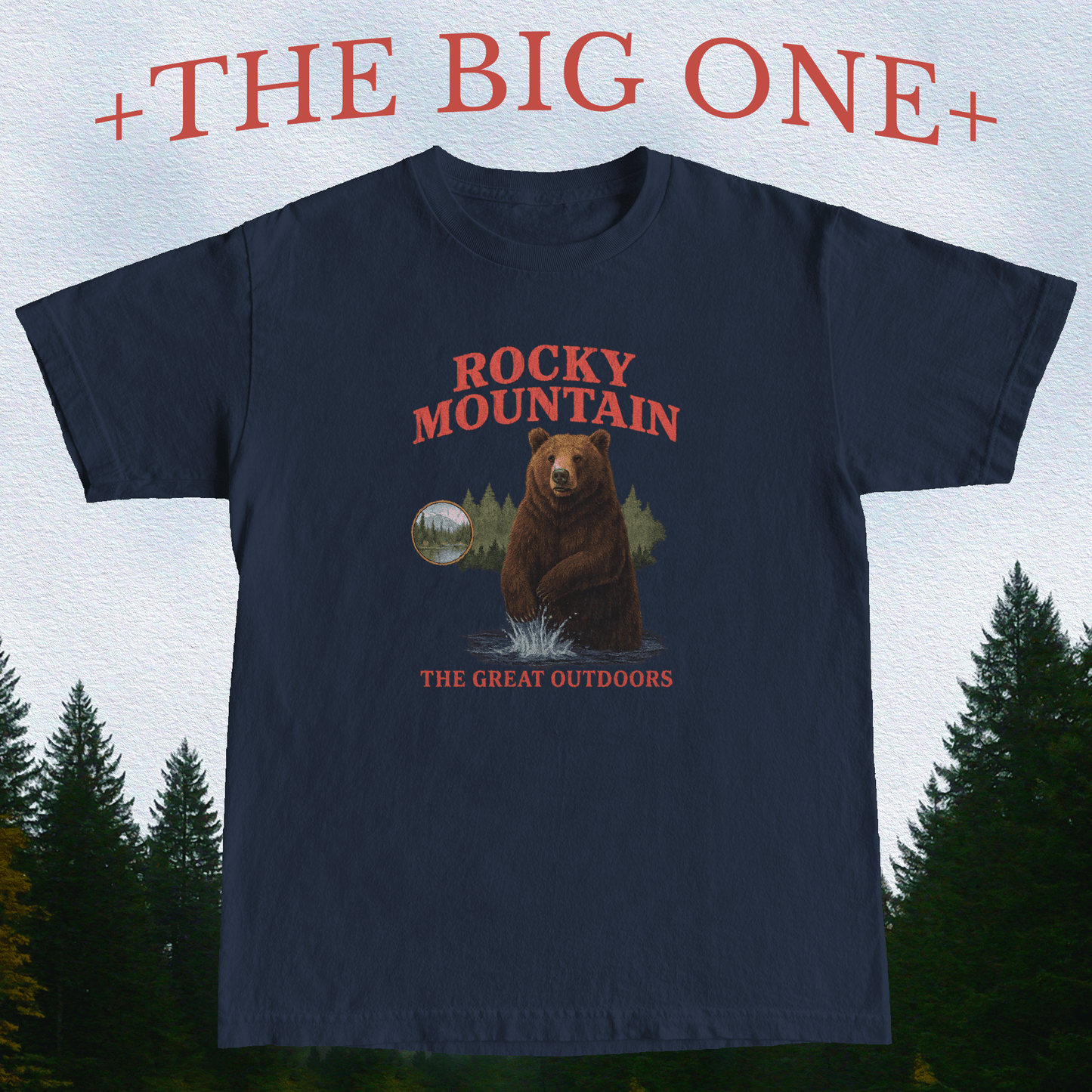 THE BIG ONE