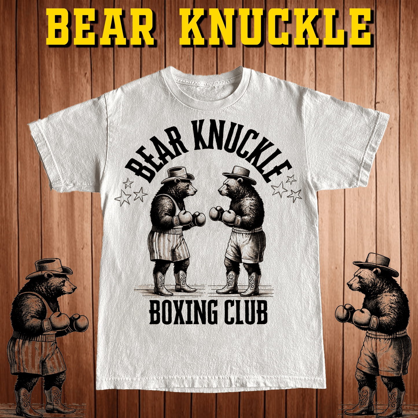 BEAR KNUCKLE