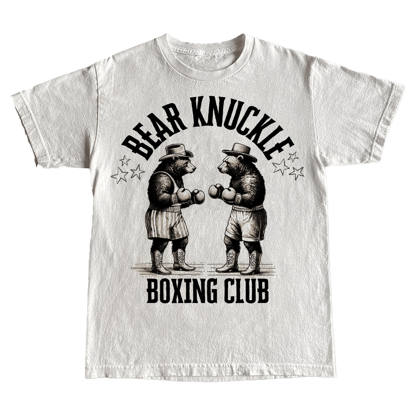 BEAR KNUCKLE