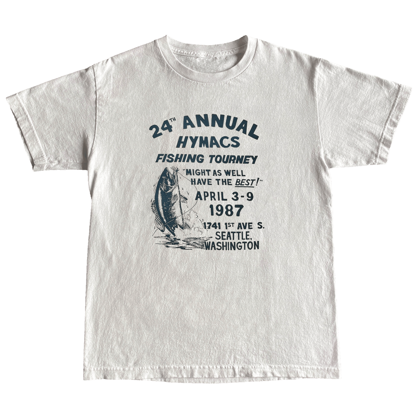 ANNUAL FISHING TOURNEY