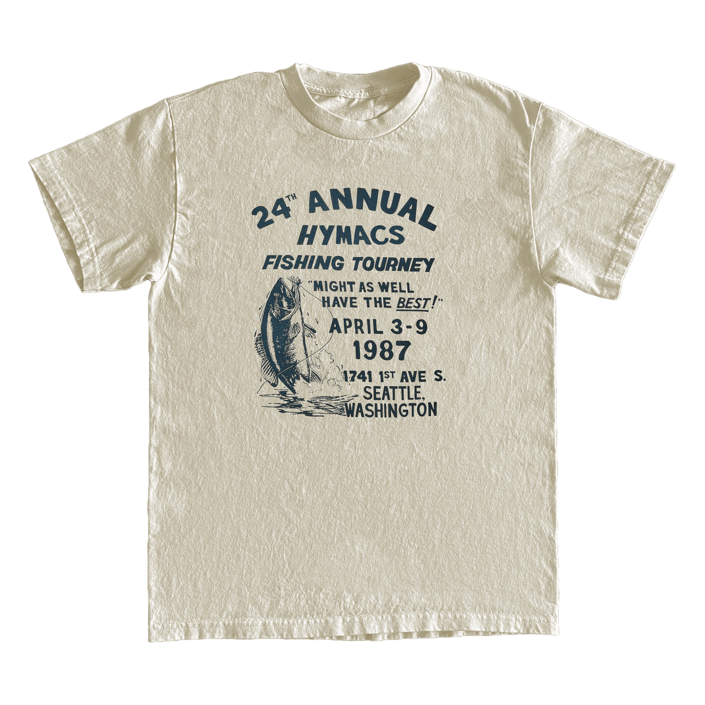 ANNUAL FISHING TOURNEY