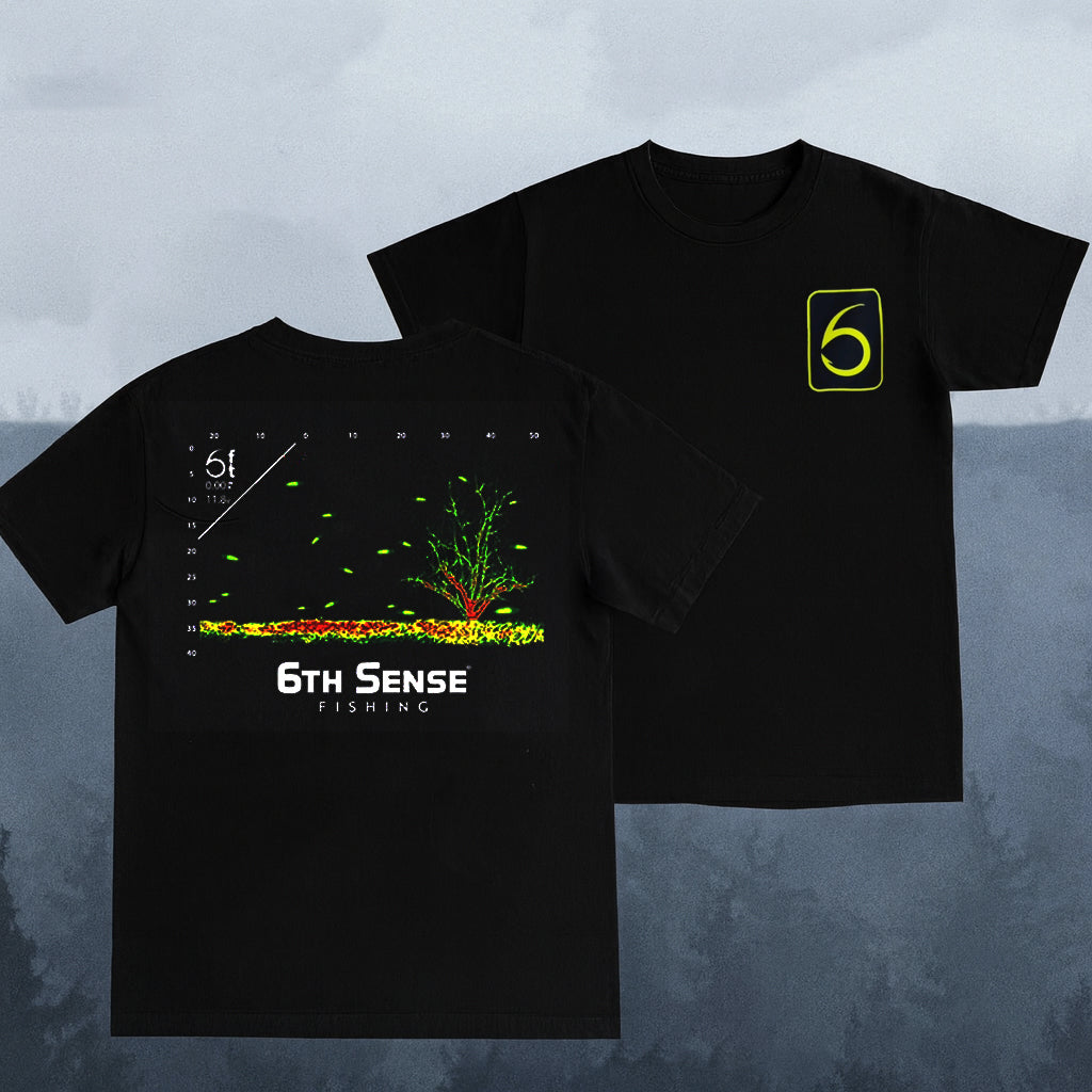 6th Sense Sonar Gaming Tee