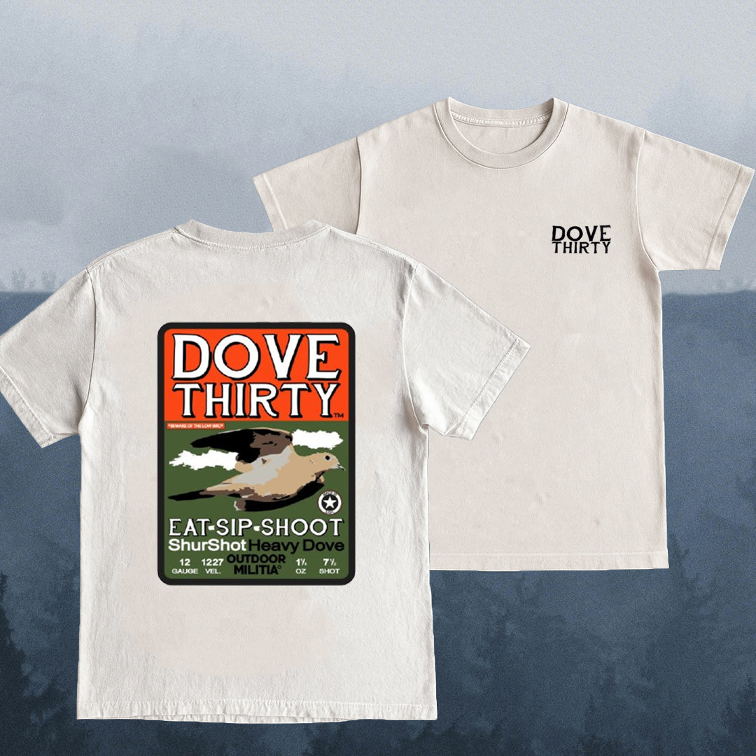 DOVE THIRTY Tee