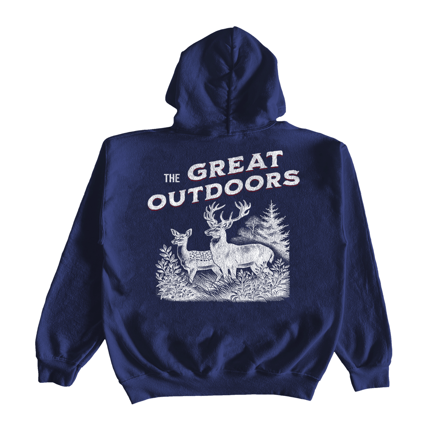 THE GREAT OUTDOORS