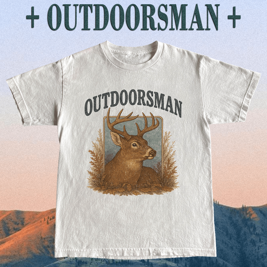 + OUTDOORSMAN +