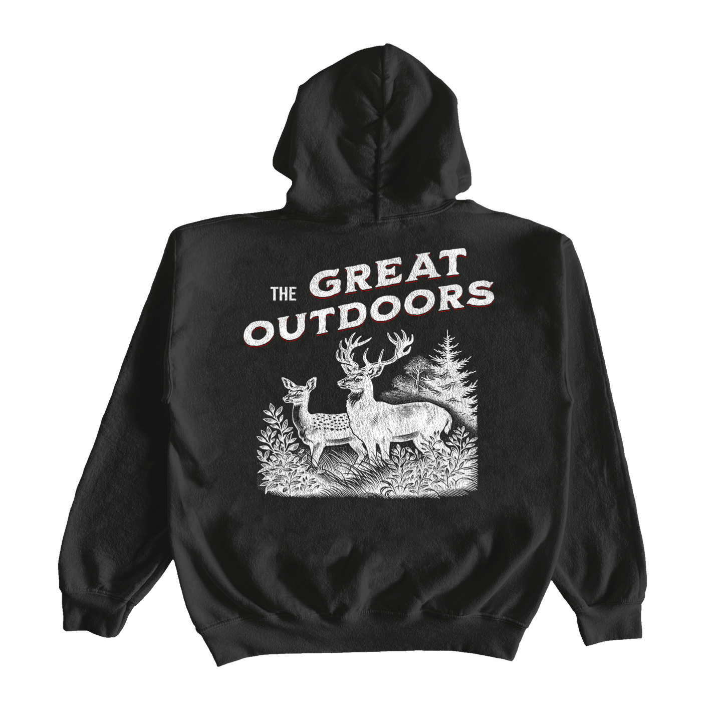 THE GREAT OUTDOORS