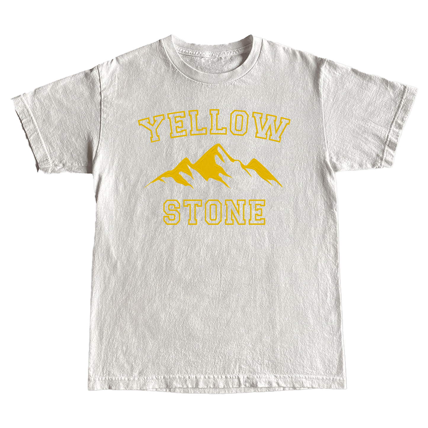 YELLOWSTONE MOUNTAIN