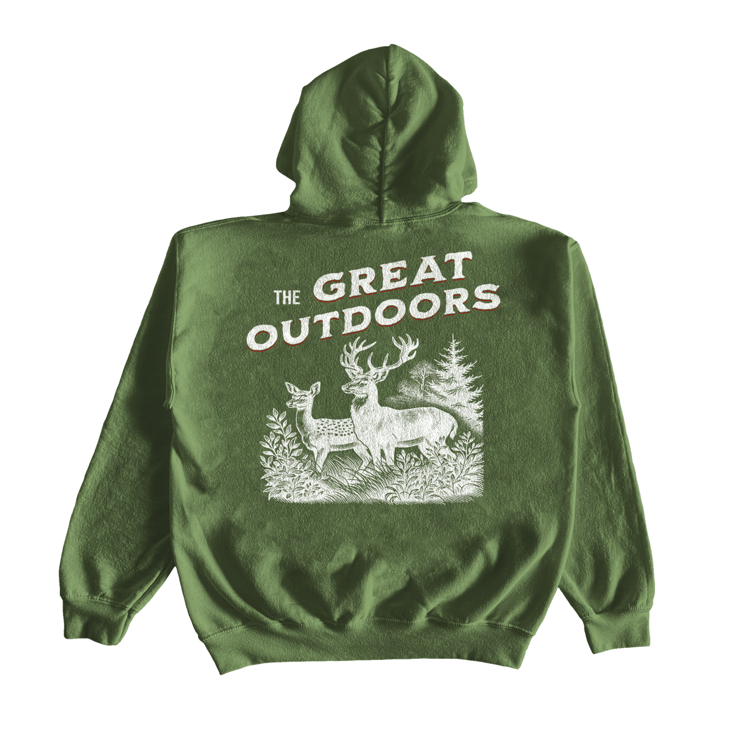 THE GREAT OUTDOORS