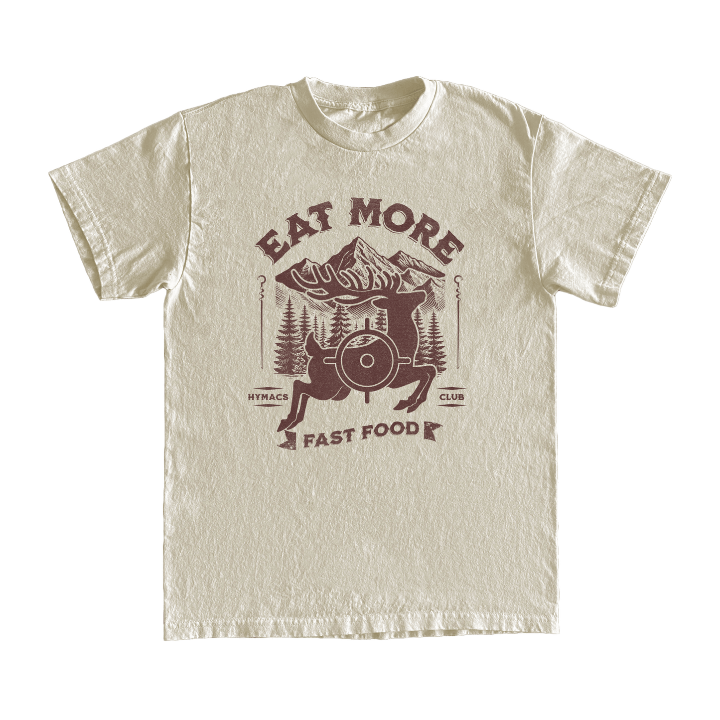 Eat More Fast Food!