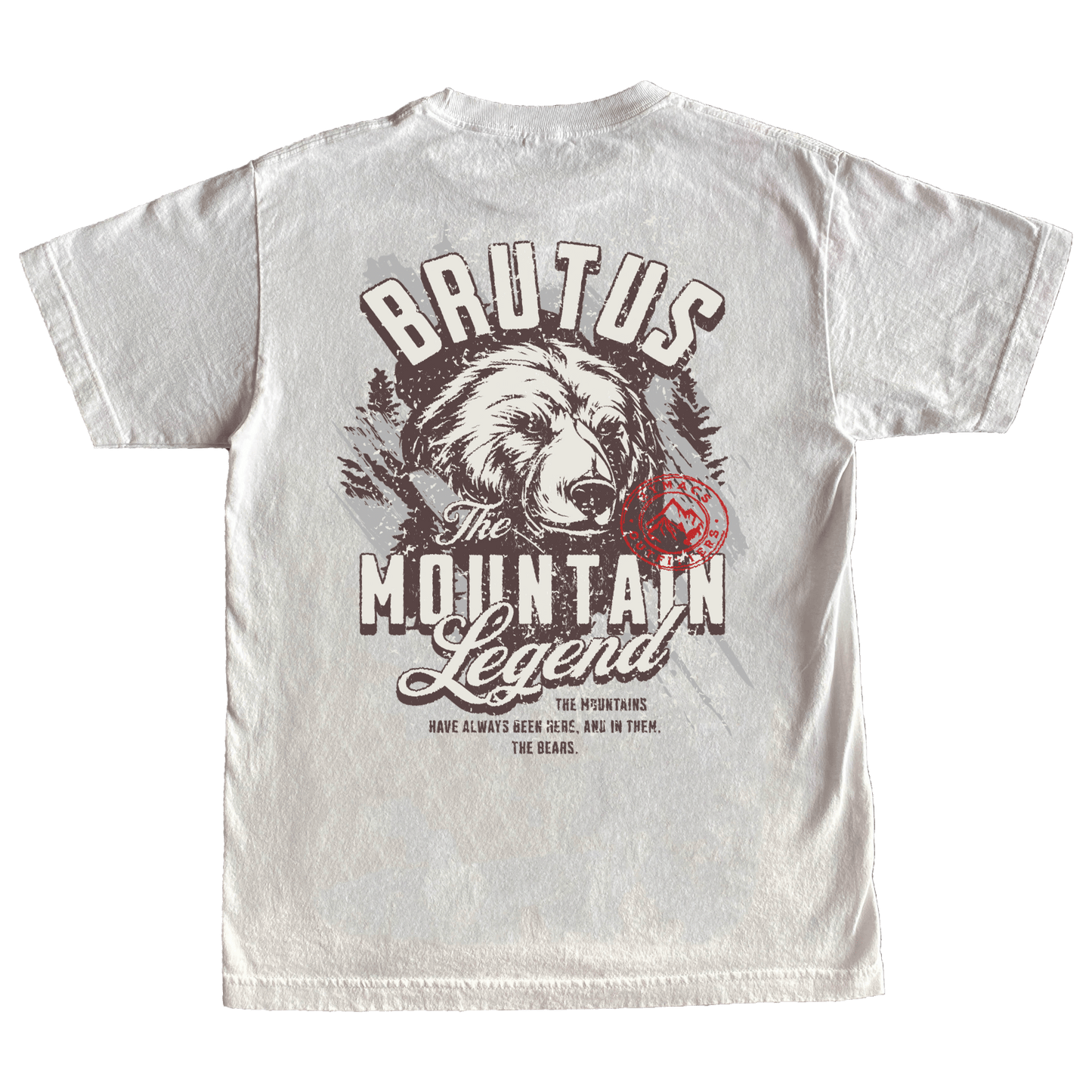 BRUTUS the Mountain Legend