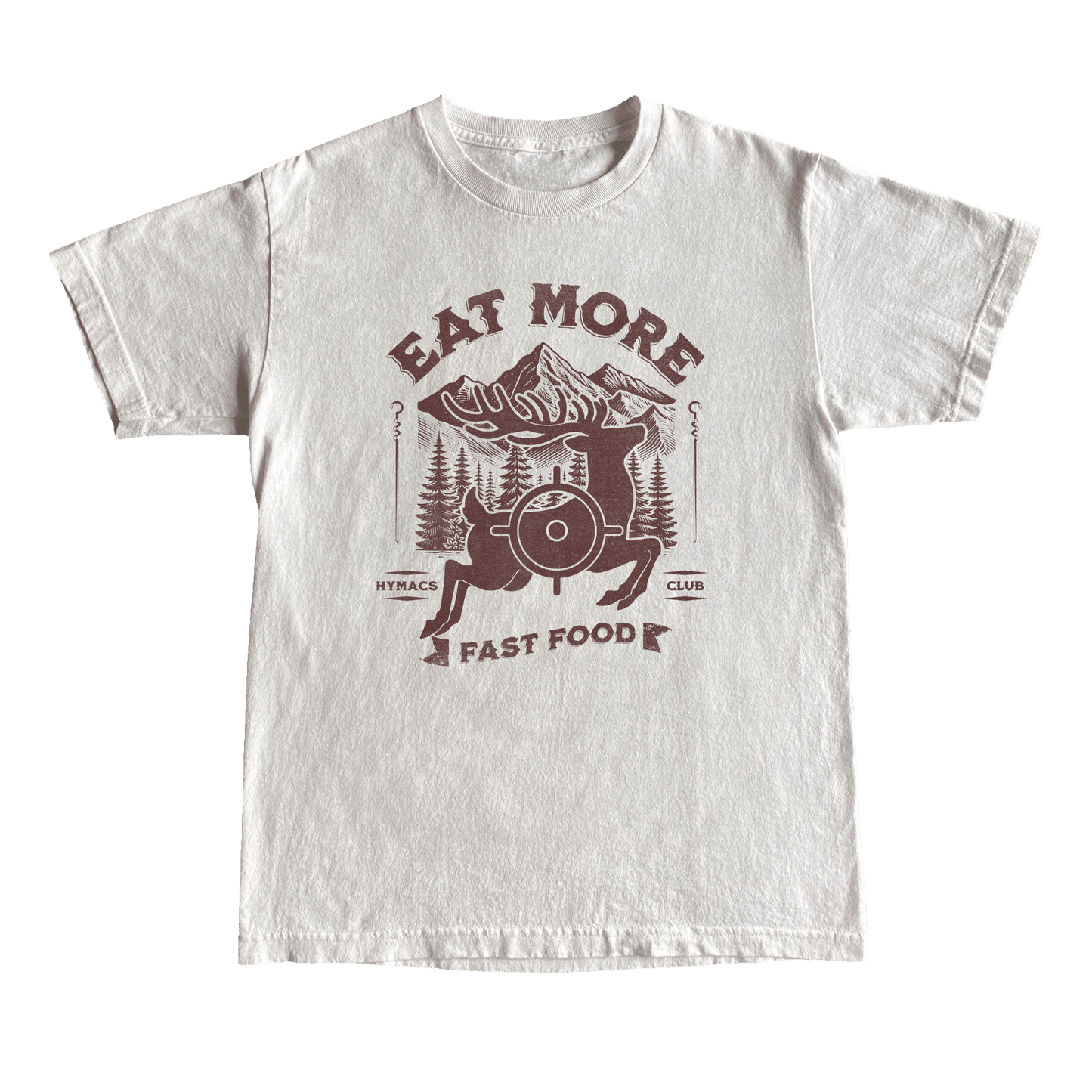 Eat More Fast Food!