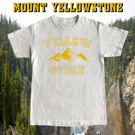 YELLOWSTONE MOUNTAIN