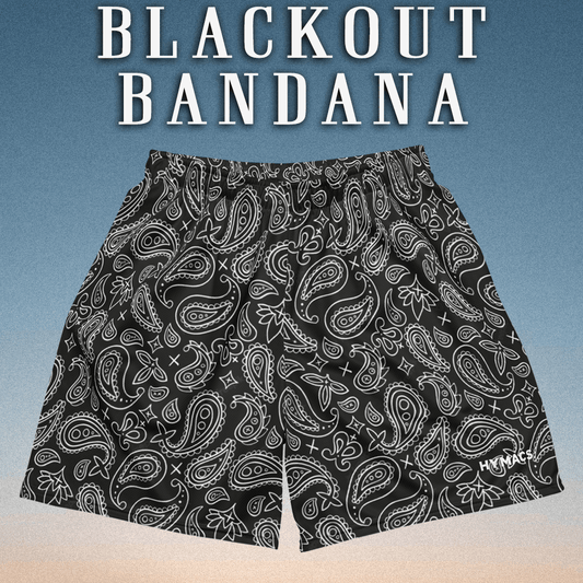 BLACKOUT BANDANA