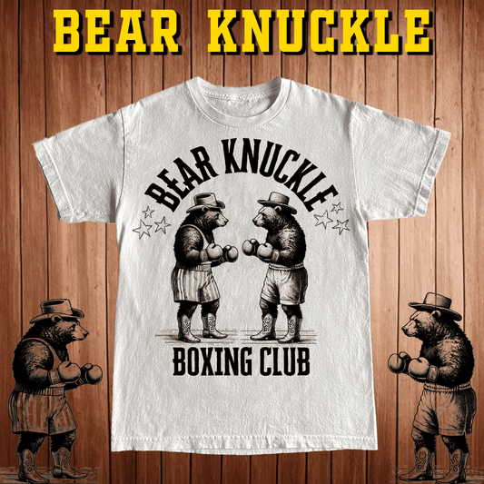 BEAR KNUCKLE