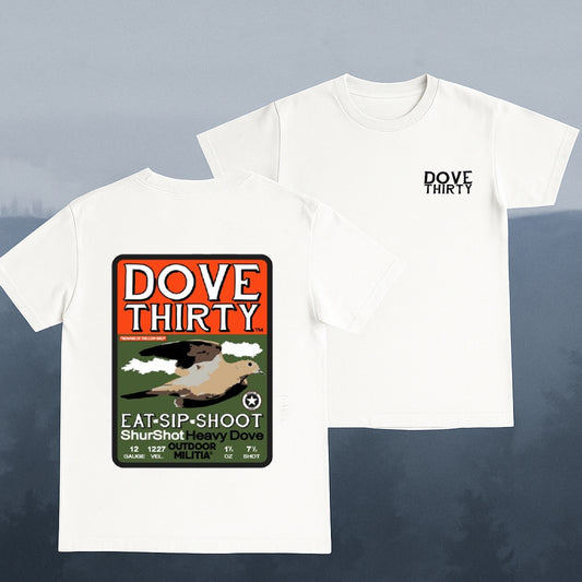 DOVE THIRTY Tee