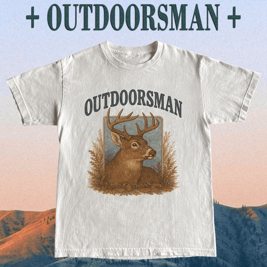 + OUTDOORSMAN +