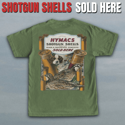 HYMACS SHOTGUN SHELLS