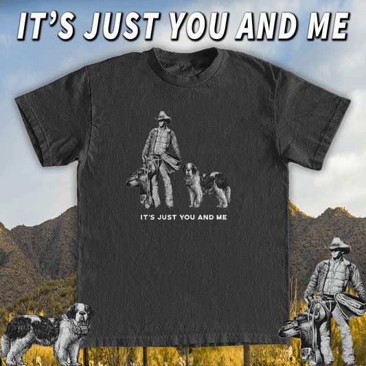 JUST YOU AND ME