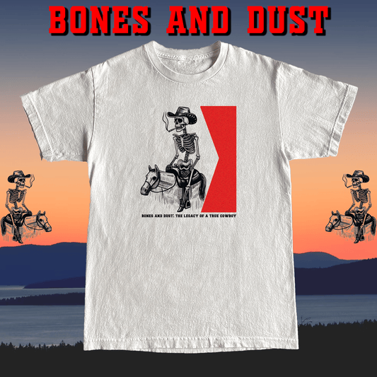 + Bones and Dust +