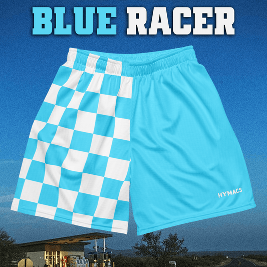 BLUE RACER