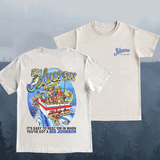 FISHING RODS, PERFORMANCE LS  Tee